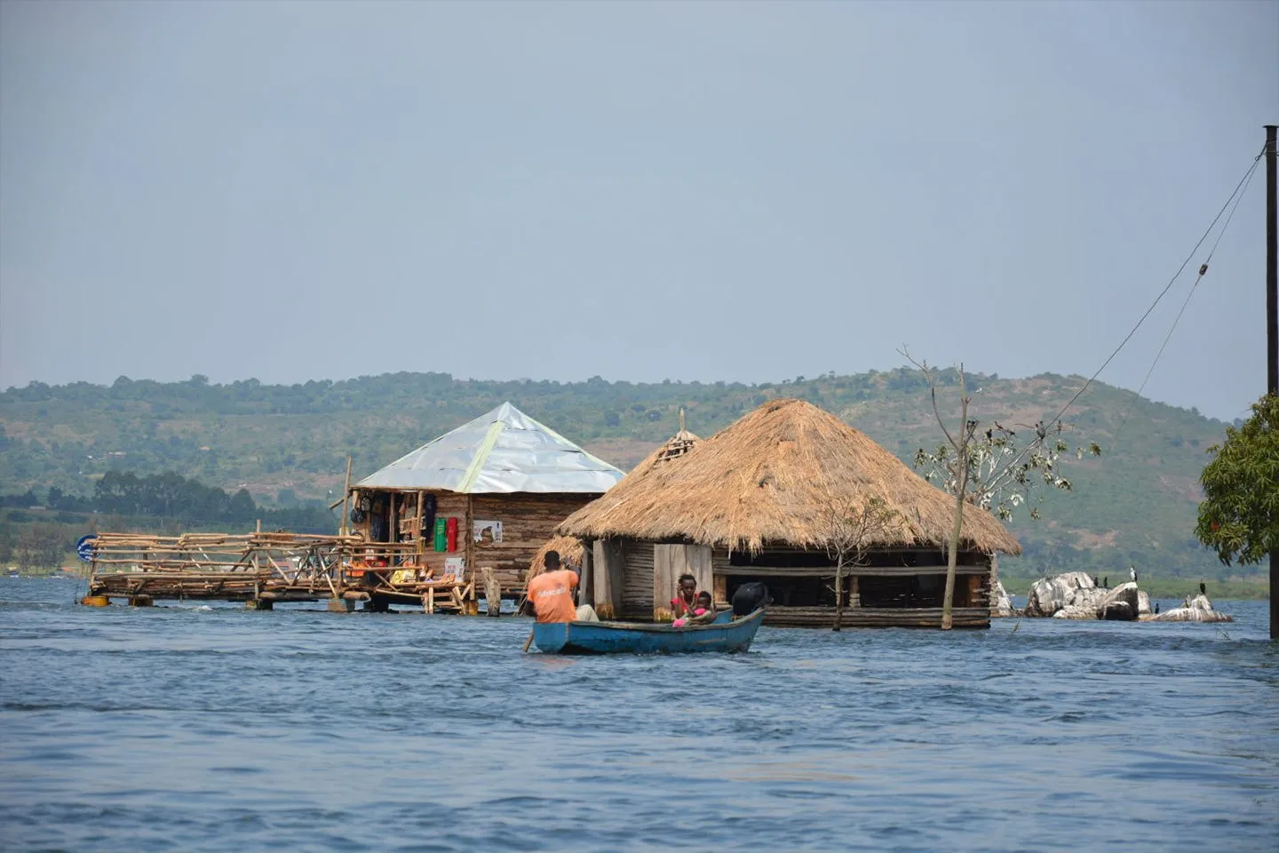 Jinja Source of the Nile & Adventure Sightseeing Excursion Gallery 2